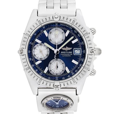 breitling chronograph a13358|Breitling a13352 for sale.